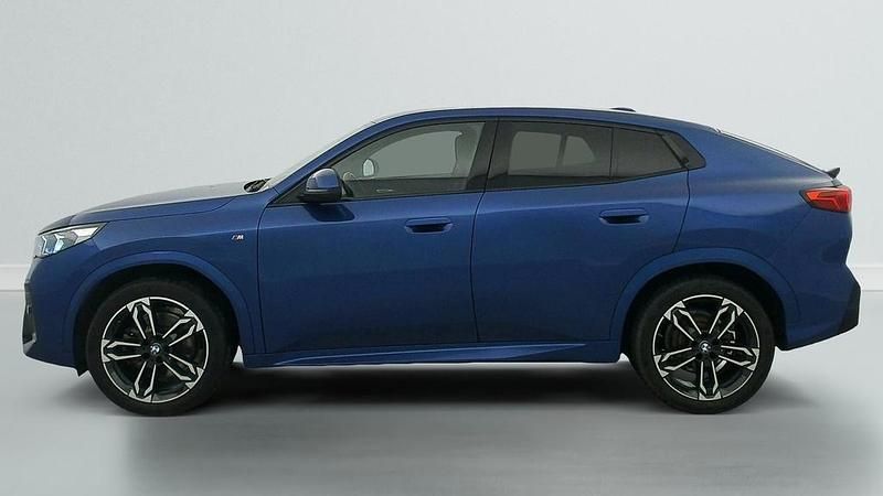 Gebraucht BMW X2 156 PS (114 kW) 2025 Portimao blau metallic SUV