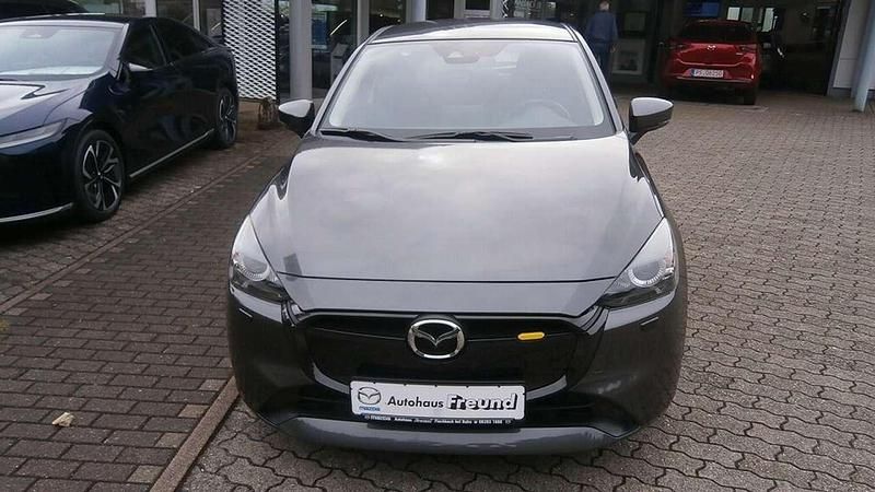 Gebraucht Mazda 2 Center-Line 90 PS (66 kW) 2025 Machine gray Kleinwagen