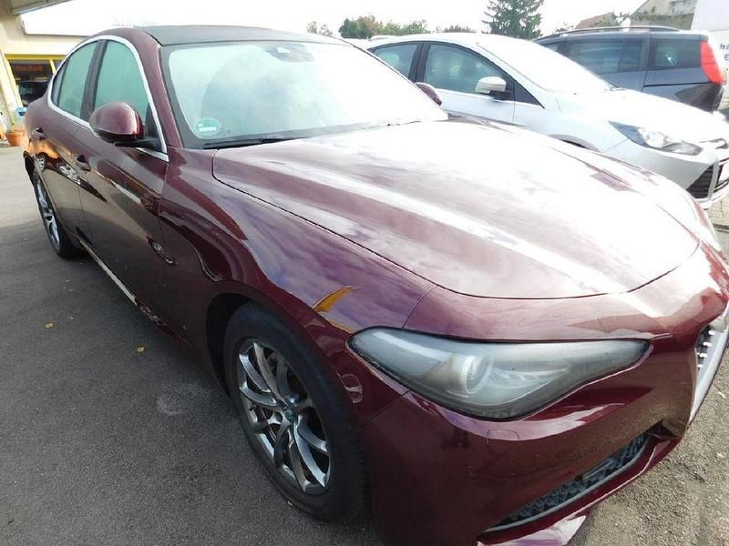 Gebraucht Alfa Romeo Giulia Super 200 PS (147 kW) 2018 Limousine