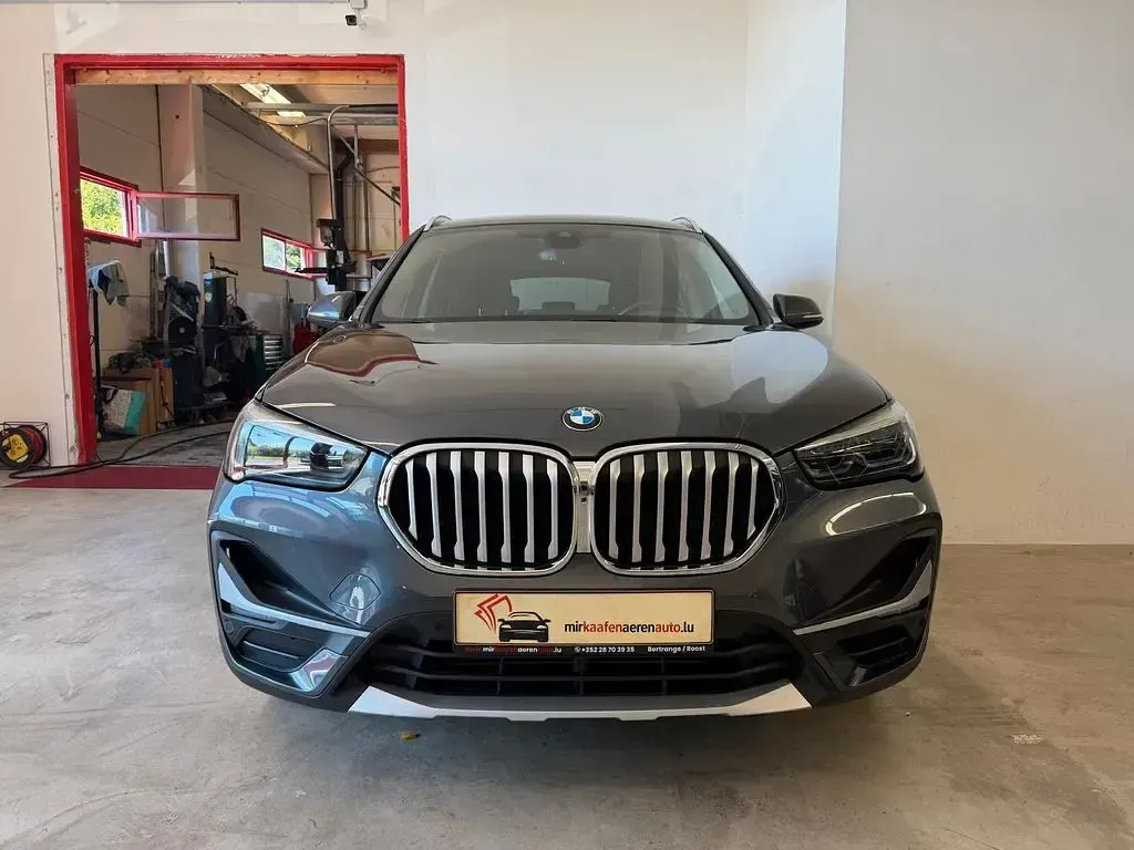 Gebraucht BMW X1 xLine 192 PS (141 kW) 2020 Grau SUV