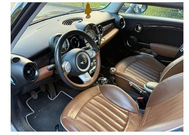 Second-hand Mini Cooper 120 CP (88 kW) 2010 Maro Hatchback