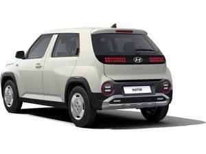 Neu Hyundai Inster Select 71 kW (97 PS) 2025 Beige (unbleached ivory) Kleinwagen