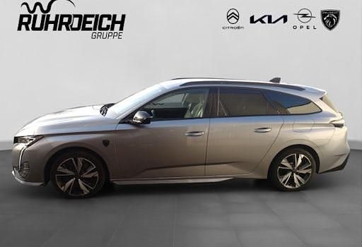 Gebraucht Peugeot 308 SW GT 181 PS (133 kW) 2023 Grau Kombi