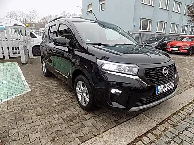 Gebraucht Nissan Townstar Tekna 131 PS (96 kW) 2025 Schwarz Kombi