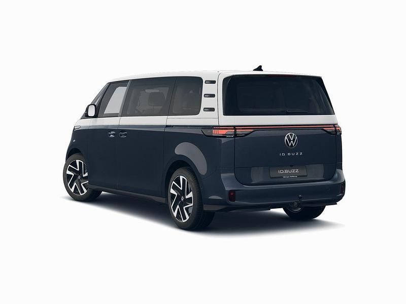 Neu VW ID. Buzz Edition 210 kW (286 PS) 2026 Weiß Van / Kleinbus