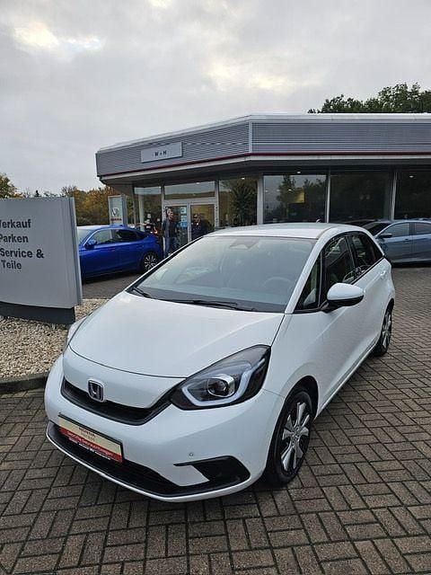 Honda Jazz Hybrid Gebraucht