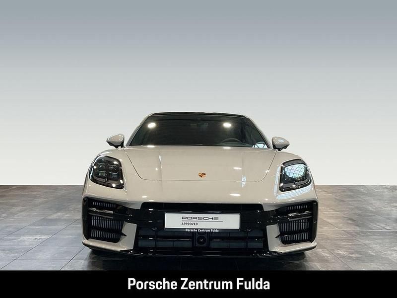 Gebraucht Porsche Panamera GTS 500 PS (367 kW) 2025 Weiß Limousine