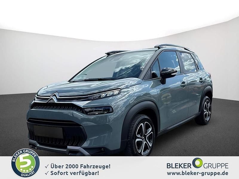 Khakigrau Gebraucht 2023 Citroën C3 Aircross Feel SUV | 16.990 € (Etwas zu teuer) - Bild 1/4