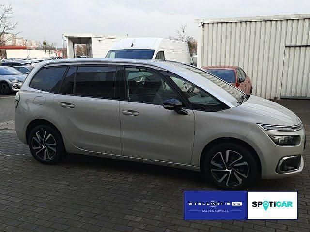 Gebraucht Citroën C4 SpaceTourer PureTech 131 PS (96 kW) 2021 Beige Van / Kleinbus