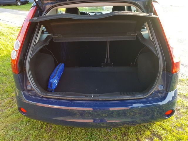 Gebraucht Ford Fiesta 82 PS (60 kW) 2008 Andere farbe Kleinwagen