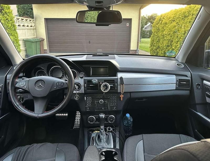 Gebraucht Mercedes GLK320 224 PS (164 kW) 2008 SUV