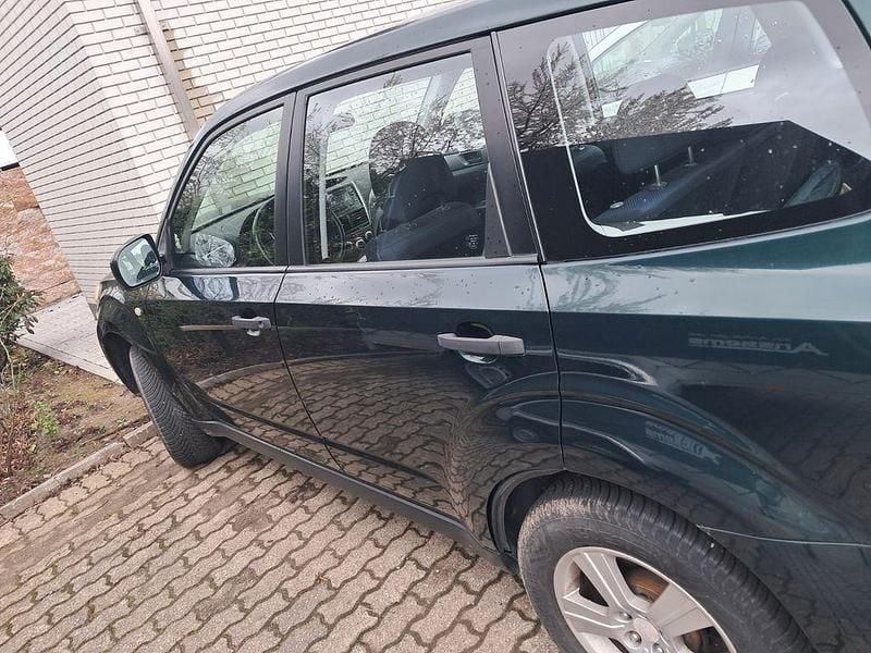 Gebraucht Subaru Forester 147 PS (108 kW) 2011 Grün SUV