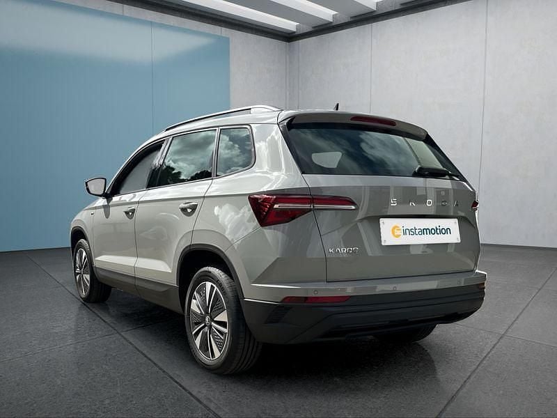 Gebraucht Skoda Karoq 150 PS (110 kW) 2025 Grau SUV
