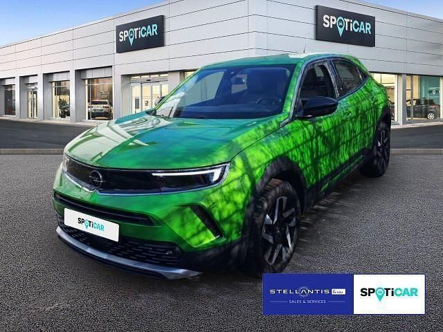 Gebraucht Opel Mokka Elegance 101 PS (74 kW) 2023 Grün SUV