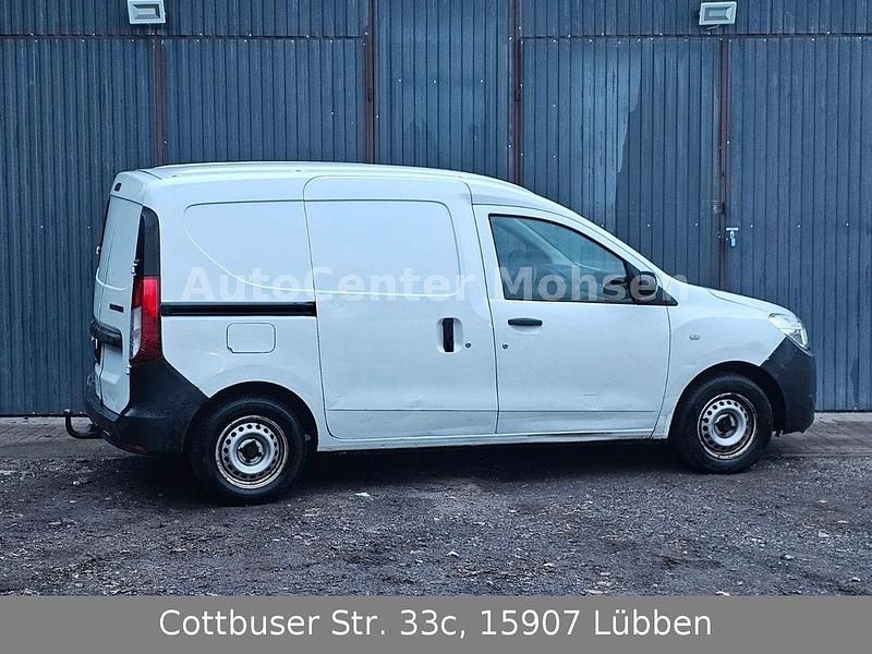 Gebraucht Dacia Dokker Express Essentiel 102 PS (75 kW) 2016 Weiß Van