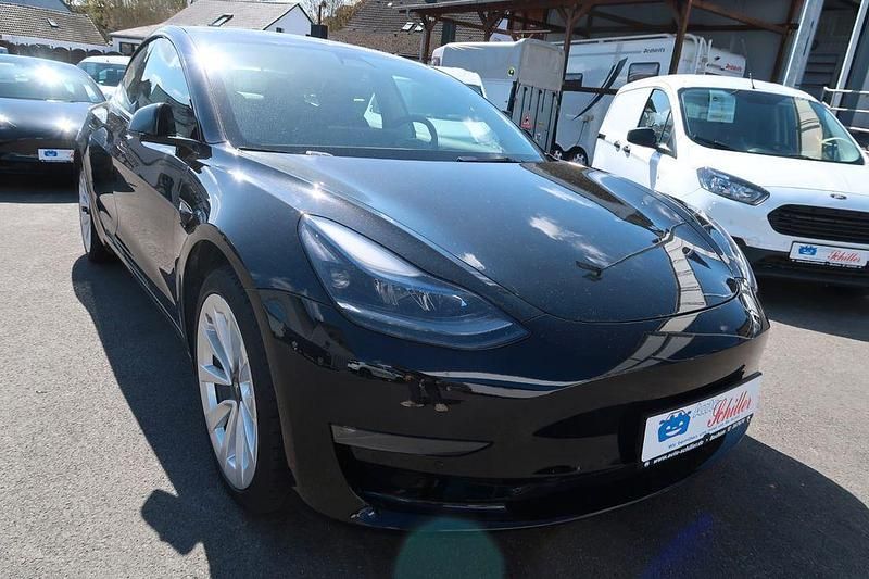 Gebraucht Tesla Model 3 Performance 377 kW (513 PS) 2021 Weiß Limousine