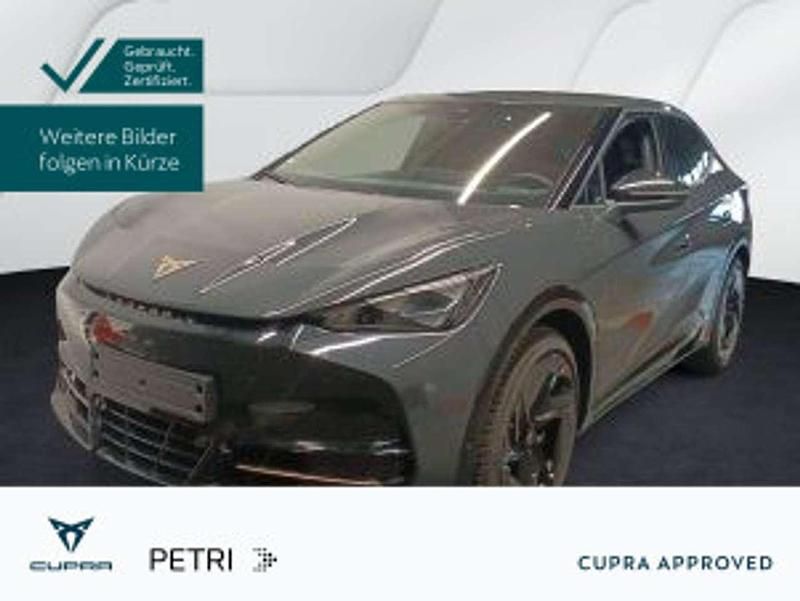 Uranograu Gebraucht 2025 Cupra Tavascan SUV | 41.930 € (Superpreis) - Bild 1/3