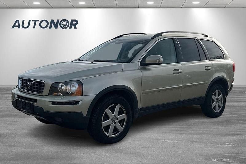 Silber Gebraucht 2006 Volvo XC90 SUV | 5.900 € (Superpreis) - Bild 1/4