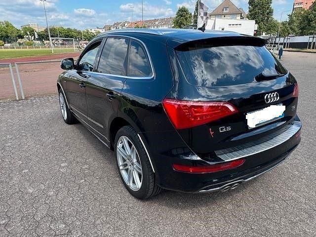 Gebraucht Audi Q5 S-Line 170 PS (125 kW) 2011 Schwarz SUV