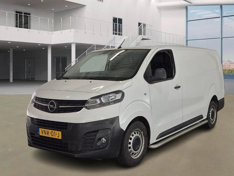 Weiß Gebraucht 2021 Opel Vivaro Van / Kleinbus | 7.950 € (Superpreis) - Bild 1/4