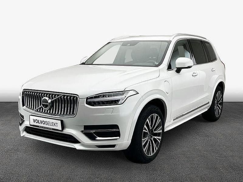 Weiß Gebraucht 2022 Volvo XC90 Inscription SUV | 50.890 € (Guter Preis) - Bild 1/4