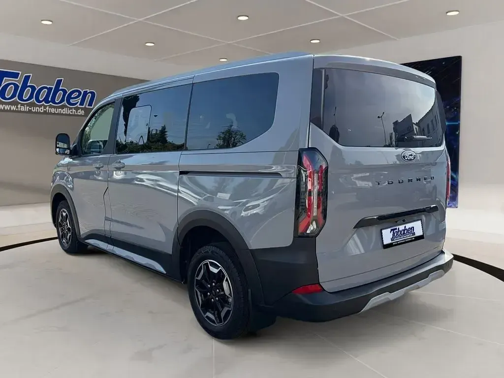 Neu Ford Tourneo Custom Active 170 PS (125 kW) 2026 Grau Van