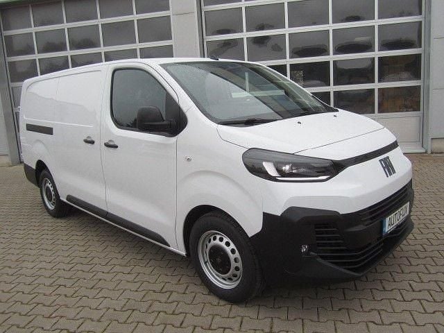 Neu Fiat Scudo 120 PS (88 kW) 2025 Weiß Van