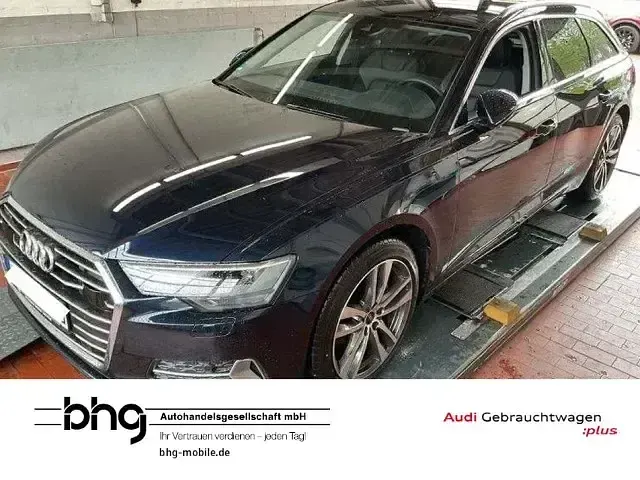 Gebraucht Audi A6 Sport 204 PS (150 kW) 2022 Kombi