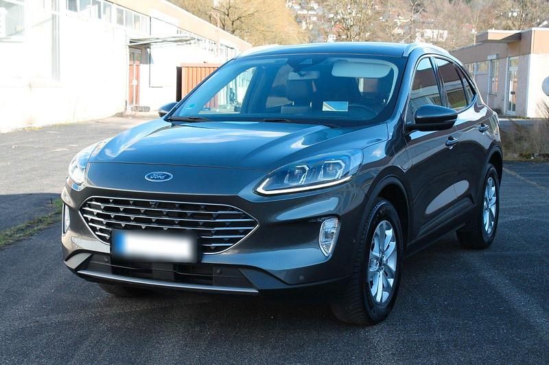 Gebraucht Ford Kuga Titanium X 224 PS (164 kW) 2022 Grau SUV