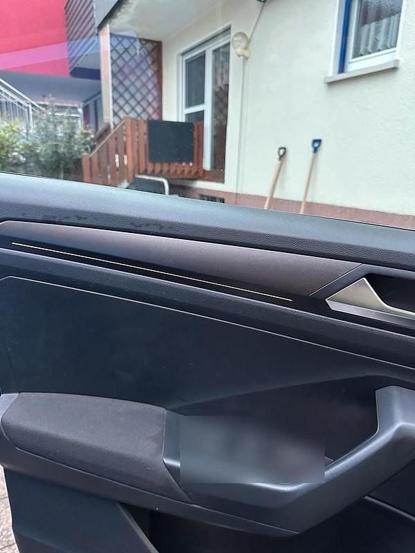 Gebraucht VW T-Roc Style 150 PS (110 kW) 2018 Blau SUV