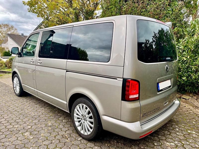 Gebraucht VW California Highline 180 PS (132 kW) 2015 Beige Van