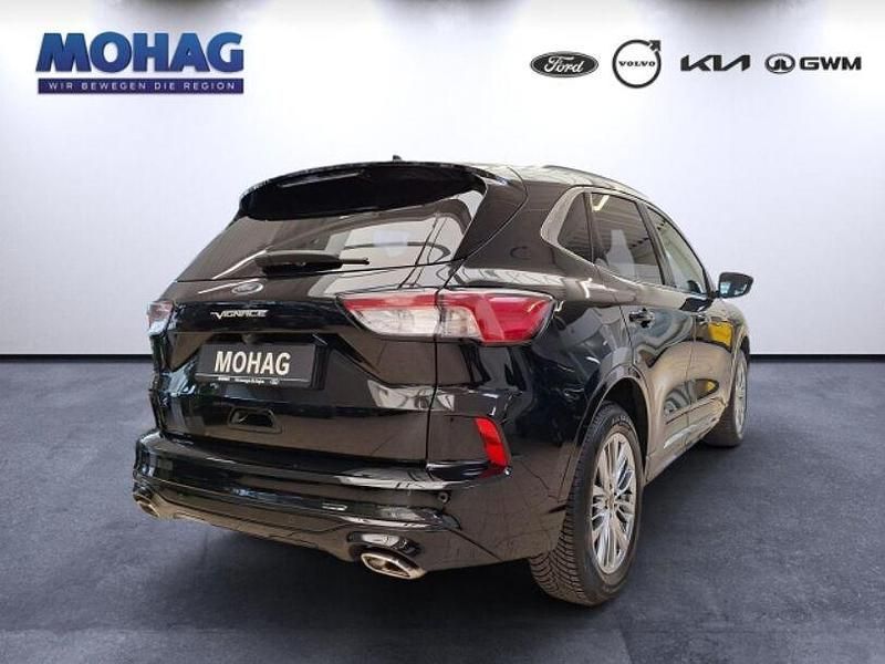 Gebraucht Ford Kuga Vignale 224 PS (164 kW) 2022 Schwarz SUV