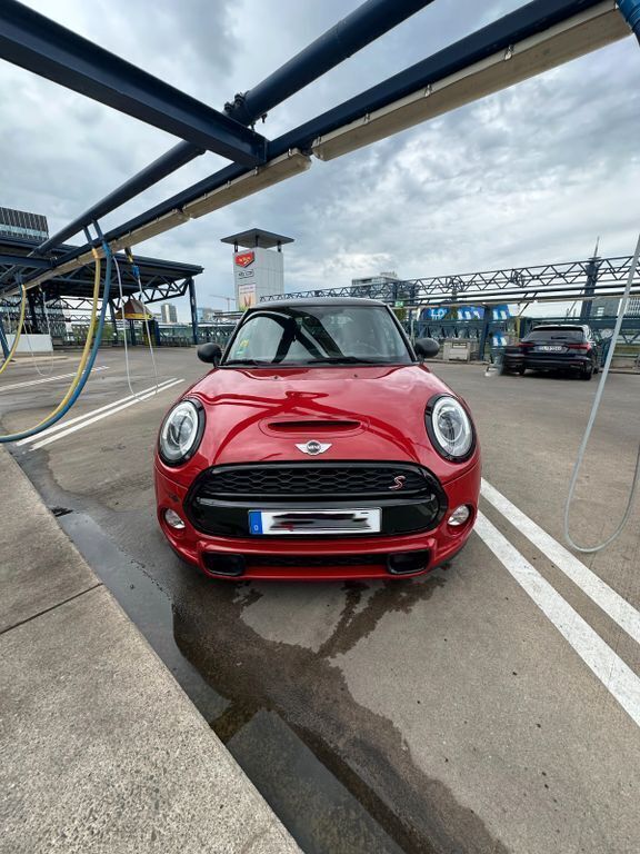 Rot Gebraucht 2015 Mini Cooper S Sport Kleinwagen | 12.800 € (Guter Preis) - Bild 1/4