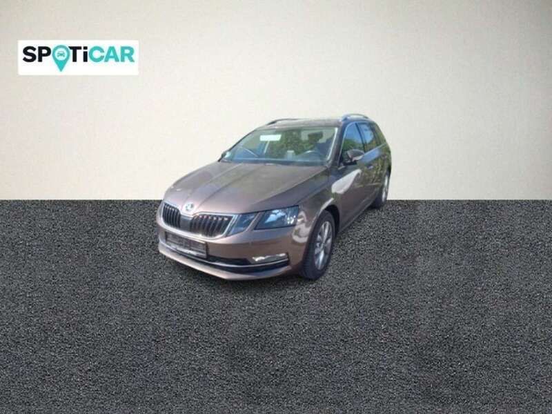 Maple braun Gebraucht 2018 Skoda Octavia Style Kombi | 12.690 € (Fairer Preis) - Bild 1/4