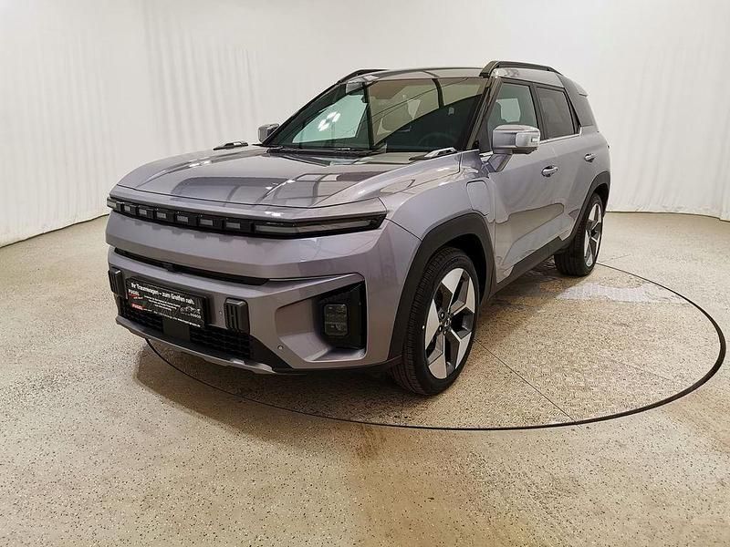 Usata KGM Torres EVX 152 kW (207 CV) 2024 Grigio SUV