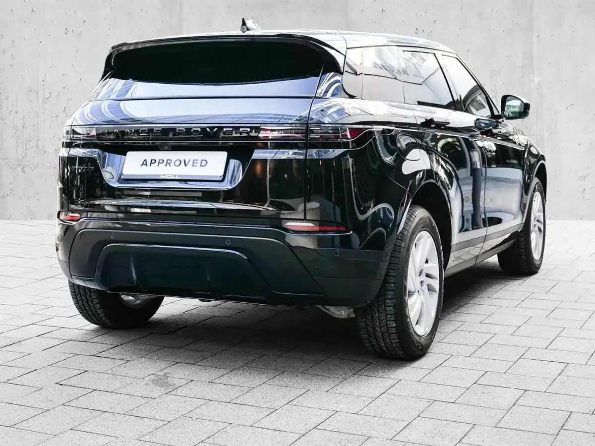Gebraucht Land Rover Range Rover evoque S 272 PS (200 kW) 2025 Schwarz SUV