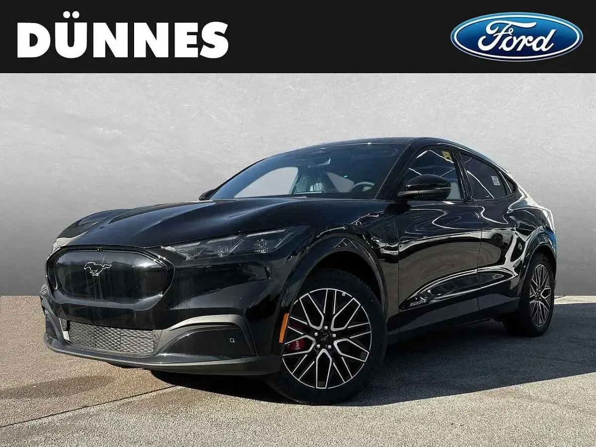Gebraucht Ford Mustang Mach-E 216 kW (294 PS) 2025 SUV