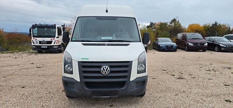 Grau Gebraucht 2011 VW Crafter Van | 5.500 € (Superpreis) - Bild 1/4