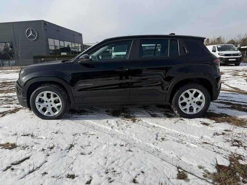 Gebraucht Jeep Avenger Altitude 114 kW (156 PS) 2023 Schwarz SUV