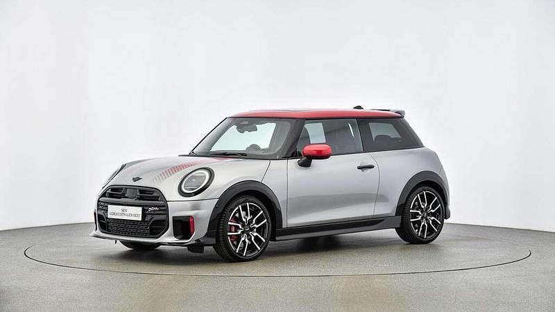 Gebraucht Mini John Cooper Works 231 PS (169 kW) 2024 Grau Kleinwagen