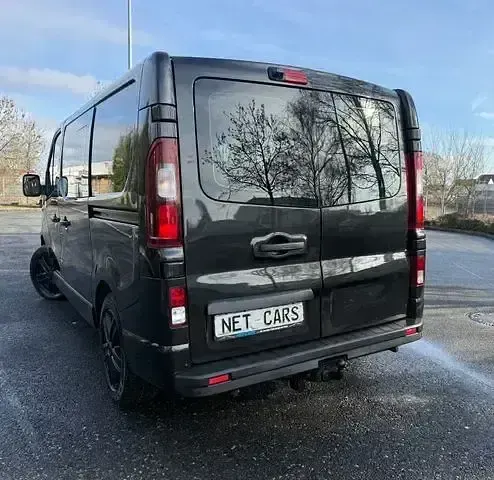 Brugt Renault Trafic 2019 Sort MPV