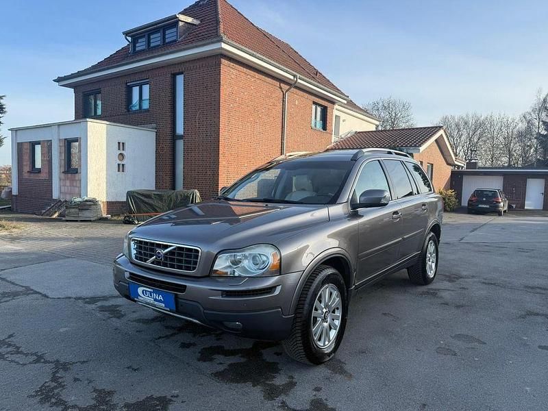 Gebraucht Volvo XC90 Summum 185 PS (136 kW) 2009 Grau SUV
