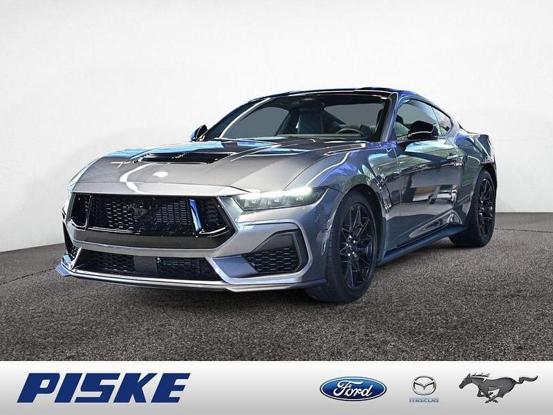 Carbonized gray Neu 2025 Ford Mustang GT Style Coupé | 62.680 € (Etwas zu teuer) - Bild 1/4