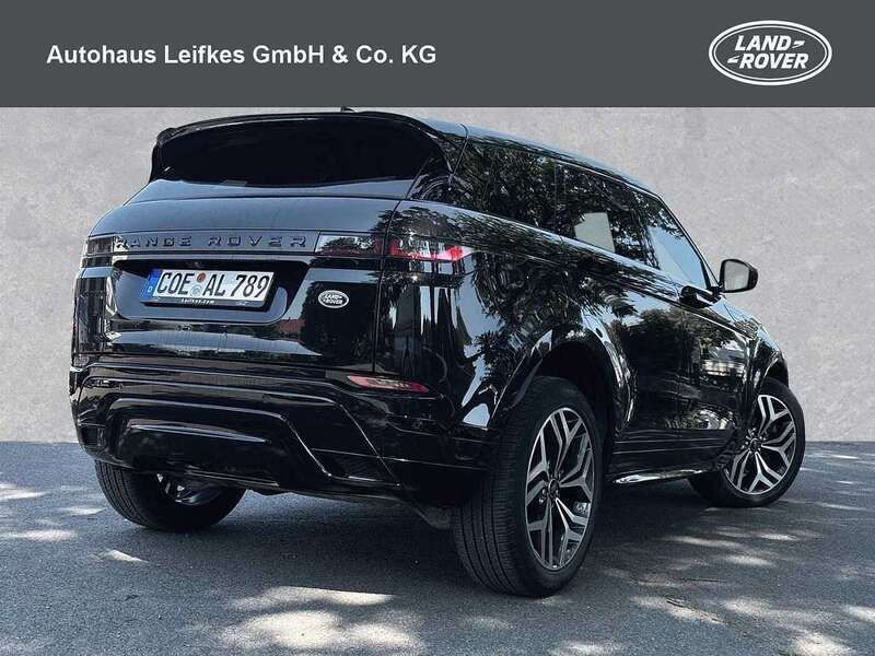 Gebraucht Land Rover Range Rover evoque R-Dynamic 204 PS (150 kW) 2022 Santorini back SUV