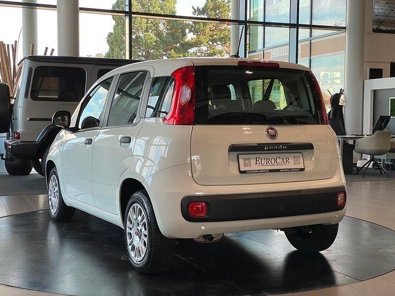 Gebraucht Fiat Panda Connect 69 PS (50 kW) 2020 Weiß Limousine