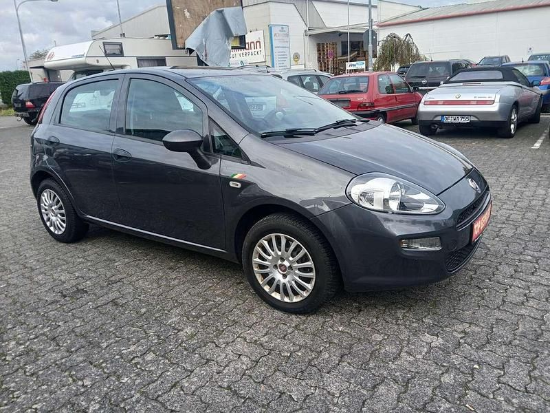 Other Gebraucht 2016 Fiat Punto Mystyle Kleinwagen | 4.950 € (Fairer Preis) - Bild 1/4