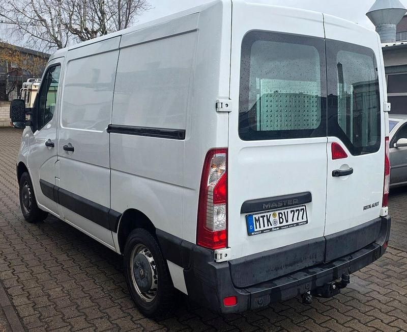 Gebraucht Renault Master 125 PS (91 kW) 2015 Weiß Van
