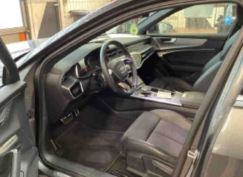 Gebraucht Audi A6 S-Line 265 PS (194 kW) 2023 Daytonagrau perleffekt Kombi