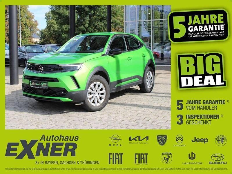 Grün Gebraucht 2022 Opel Mokka-e Edition SUV | 13.990 € (Superpreis) - Bild 1/4
