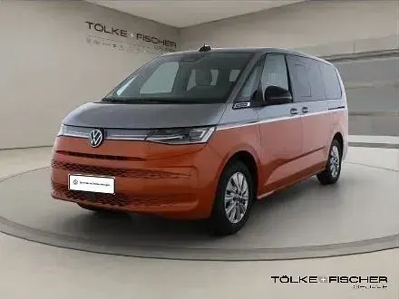 Gebraucht VW Multivan Style 204 PS (150 kW) 2025 Van / Kleinbus